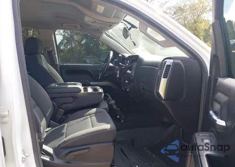 2016 Chevrolet Silverado 1500 1Lt z USA, uszkodzony, nr VIN 3GCUKREC2GG360735